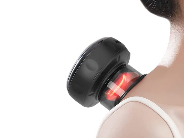 HealSphere - Smart Cupping Therapy Massager